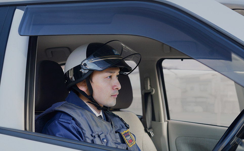 警備業務